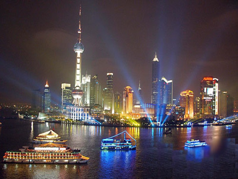 Shanghai China